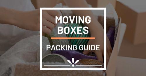 Featured image for How to Pack Boxes for Moving
