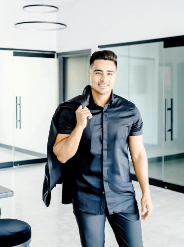 Photo of one of our agents