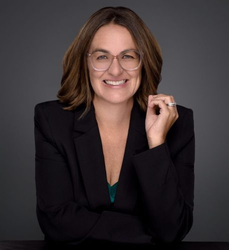 Photo of one of our agents