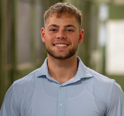 Photo of one of our agents