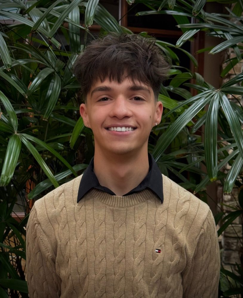 Photo of Benjamin Hazbic