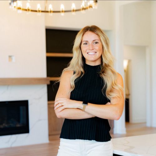 Photo of one of our agents