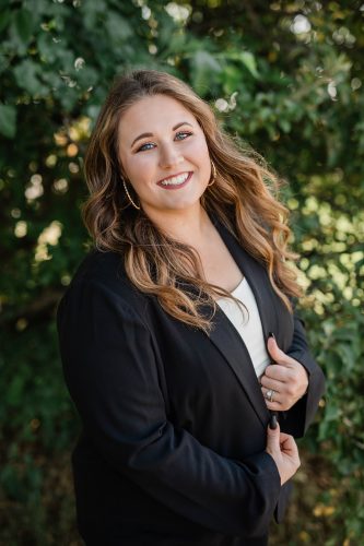 Photo of one of our agents