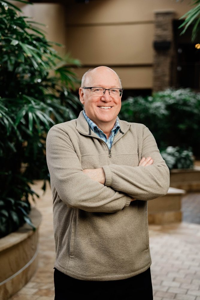 Photo of Trent Curtis