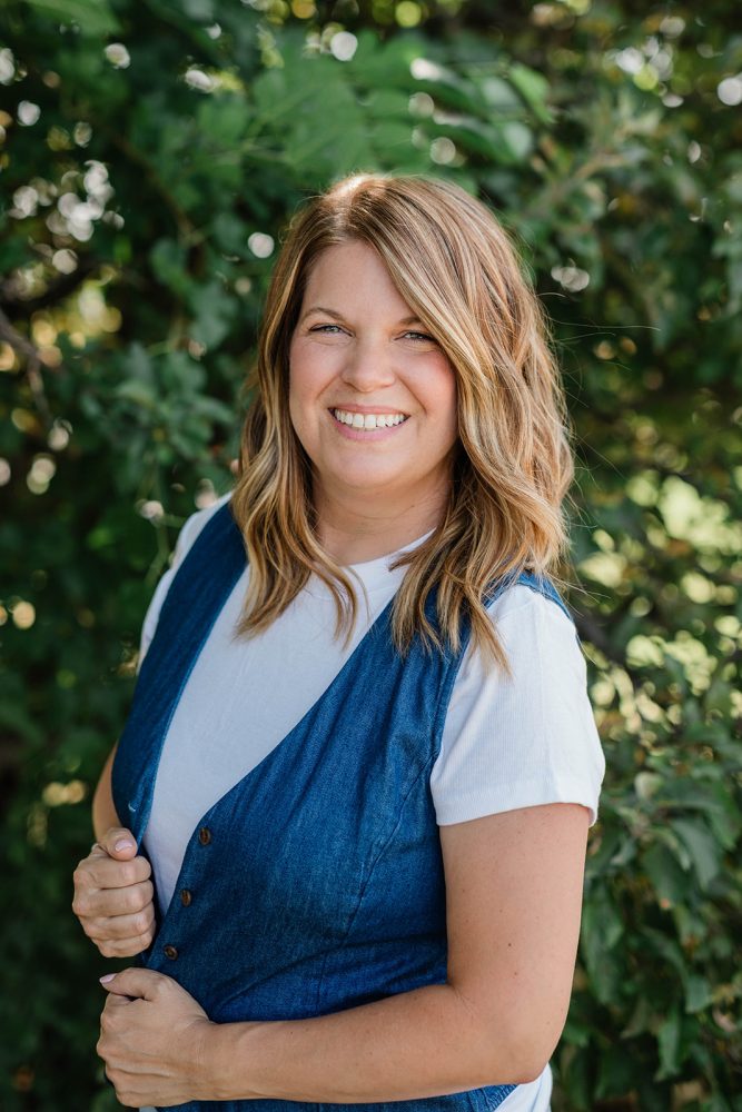 Photo of Nicole Yoder