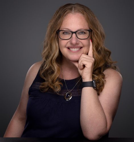 Photo of one of our agents