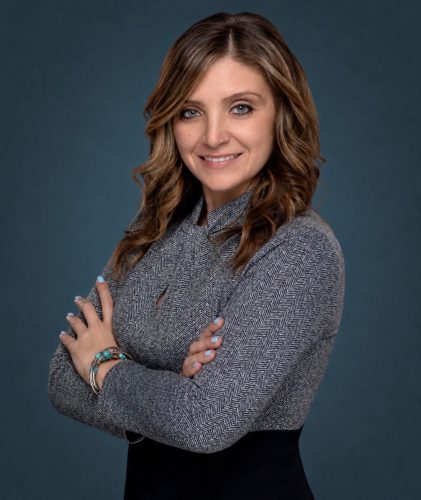 Photo of one of our agents